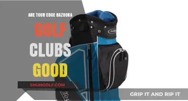 Tour Edge Bazooka Golf Clubs: Are They Worth Your Investment?