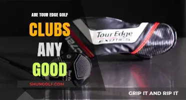 Are Tour Edge Golf Clubs Worth Your Investment? A Detailed Review
