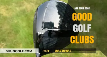 Are Tour Edge Golf Clubs Worth Your Investment? A Review