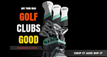 Are Tour Max Golf Clubs Worth Your Investment? A Detailed Review