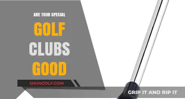 Are Tour Special Golf Clubs Worth the Investment?