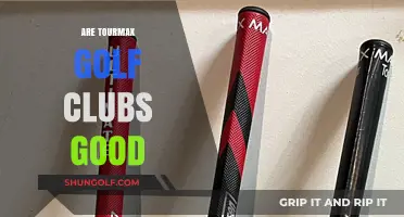 Are Tourmax Golf Clubs Worth It? A Comprehensive Review