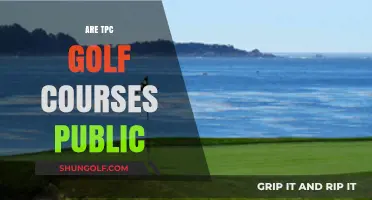 Are TPC Golf Courses Public? Exploring Access and Membership Options