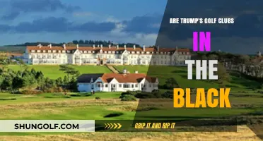 Trump's Golf Empire: Profitable or Just a Money Pit?