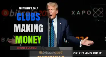 Trump's Golf Empire: Profitable Business or Financial Drain?
