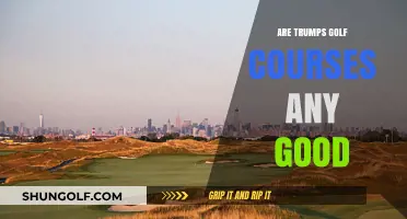 Are Trump's Golf Courses Worth the Hype? A Detailed Review