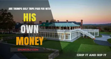 Who Foots the Bill? Trump's Golf Trips and Taxpayer Funds