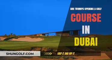 Trump's Dubai Golf Course Plans: Fact or Fiction?