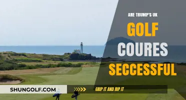 Trump's UK Golf Courses: Success or Struggling Ventures?