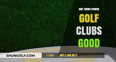 Are Turbo Power Golf Clubs Worth the Hype? A Detailed Review