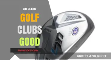 Are US Kids Golf Clubs Worth It? A Parent's Guide