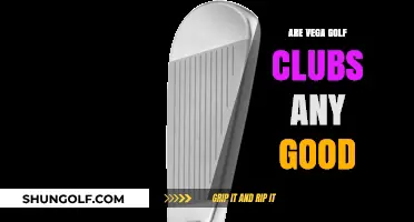 Are Vega Golf Clubs Worth It? A Comprehensive Review and Analysis