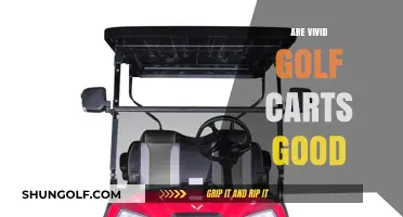 Are Vivid Golf Carts Worth It? A Comprehensive Review and Guide