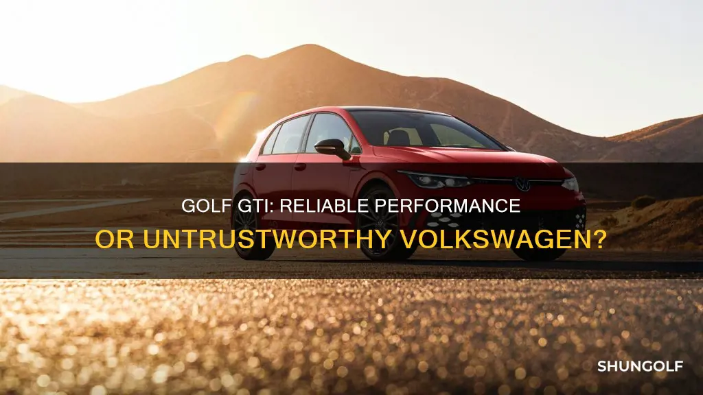 are volkswagen golf gti reliable