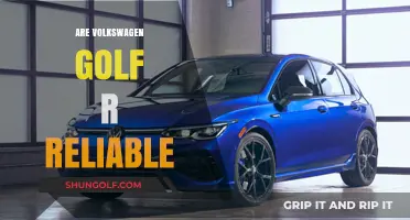 Golf R: Reliable Performance Machine?