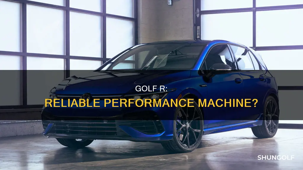 are volkswagen golf r reliable