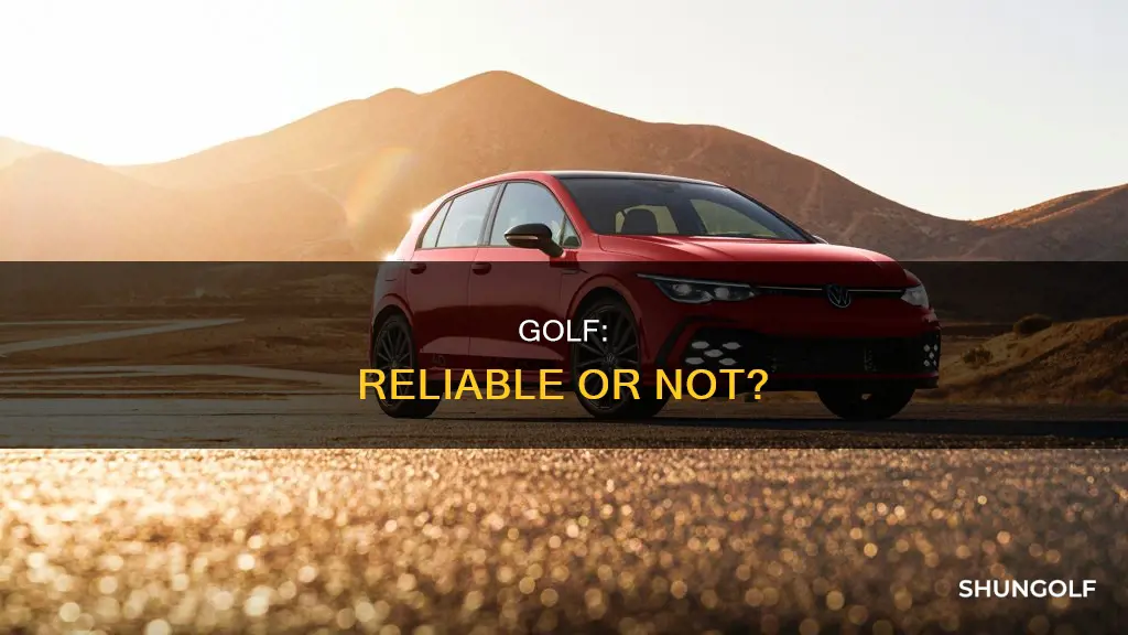 are volkswagen golf unreliable
