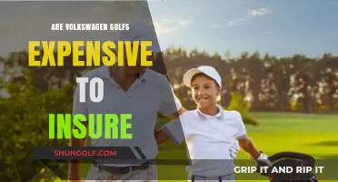Golf Insurance: Is Volkswagen Golf Expensive to Insure?