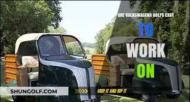 Volkswagen Golf Maintenance: Is DIY Repair and Upkeep Really Simple?