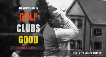 Walter Hagen Golf Clubs Review: Quality, Performance, and Value Explored