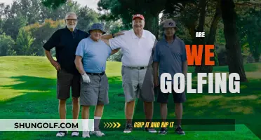 Golfing: The Ultimate Guide to Getting Started