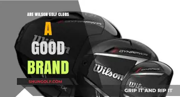 Wilson Golf Clubs Review: Quality, Performance, and Value Explored