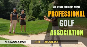 Women Training Women: The Role of the Professional Golf Association