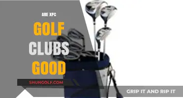 Are XPC Golf Clubs Worth It? A Comprehensive Review and Guide