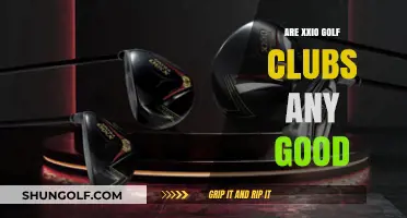 XXIO Golf Clubs Review: Are They Worth the Investment?