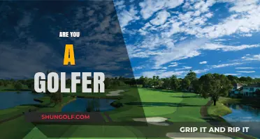 Golfing: Your Perfect Sport?