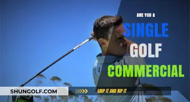 Golf Singles: Love on the Green