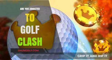 Golf Clash: Are You Addicted to the Game?