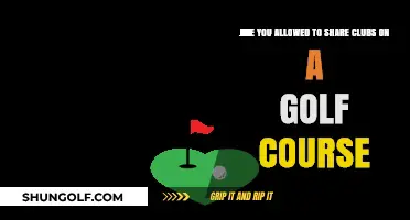 Sharing Golf Clubs on the Course: Rules, Etiquette, and Best Practices