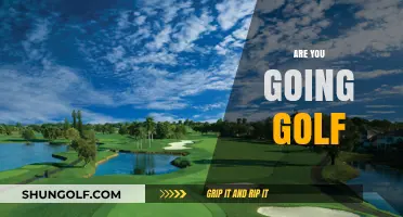 Golfing: How to Get Started and Improve Your Game