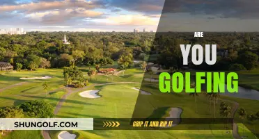Golfing: How to Master the Game and Have Fun!