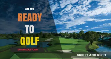 Golfing Gear Guide: Are You Prepared?