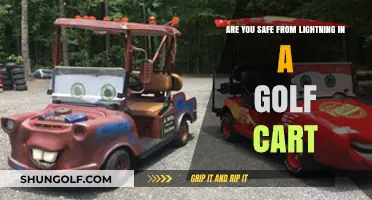 Golf Cart Lightning Safety: Are You Truly Protected During Storms?