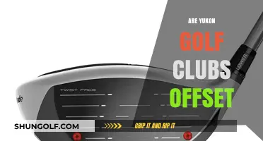 Are Yukon Golf Clubs Offset? A Comprehensive Guide for Golfers