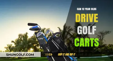 Can Tweens Drive Golf Carts? Age Limits and Safety Concerns