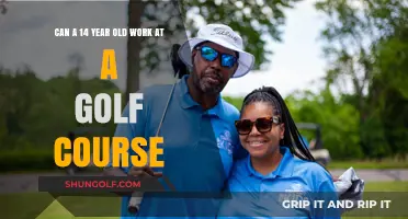 Exploring Job Opportunities: Can Teens Work at Golf Courses?