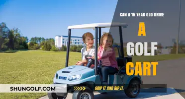 Can Teens Drive Golf Carts? Legal Age and Safety Guidelines