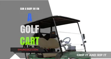 Can Babies Safely Ride on Golf Carts? Essential Tips and Guidelines