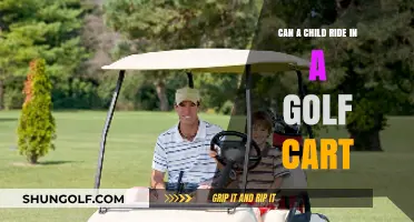 Can Kids Ride in Golf Carts? Safety Tips and Guidelines