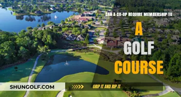 Can Co-ops Mandate Golf Course Memberships? Legal Insights and Considerations