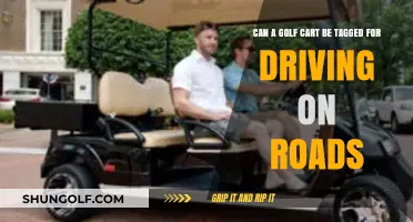 Can Golf Carts Be Street Legal? Road Rules Explained