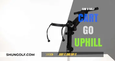 Can Golf Carts Tackle Uphill Slopes? Power and Limitations Explained