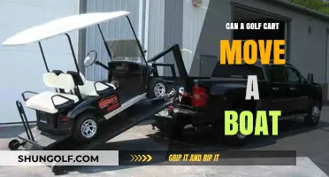 Can Golf Carts Tow Boats? Exploring Unusual Transportation Methods