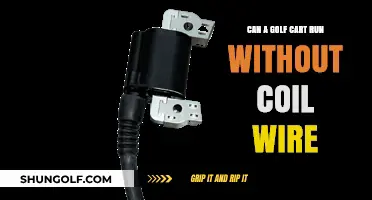 Can Golf Carts Operate Without Coil Wire? Essential Insights Revealed