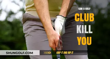 Can a Golf Club Be Lethal? Exploring the Deadly Potential