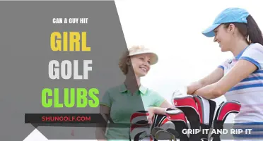 Can Men Use Women's Golf Clubs? Breaking Gender Barriers on the Course